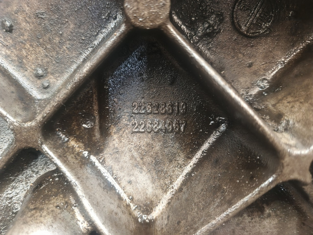 АКПП AT2612F 2016г