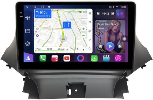 Магнитола для Chevrolet Orlando 2010-2018 - FarCar S400-TS18 монитор 9.5" QLED на Android 14, CarPlay, 4G SIM-слот