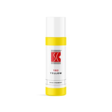 ПИГМЕНТ SWISS COLOR BASE 102 YELLOW, 10МЛ