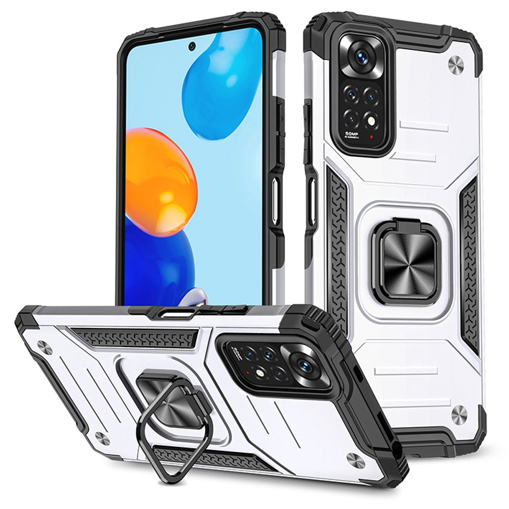 Противоударный чехол Legion Case для Xiaomi Redmi Note 11 Pro