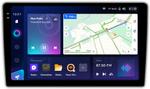 Магнитола в 9" рамку - Teyes CC3-2K-SPLIT монитор 9.5" 2K QLED на Android 10, Быстрая, CarPlay, 4G SIM-слот