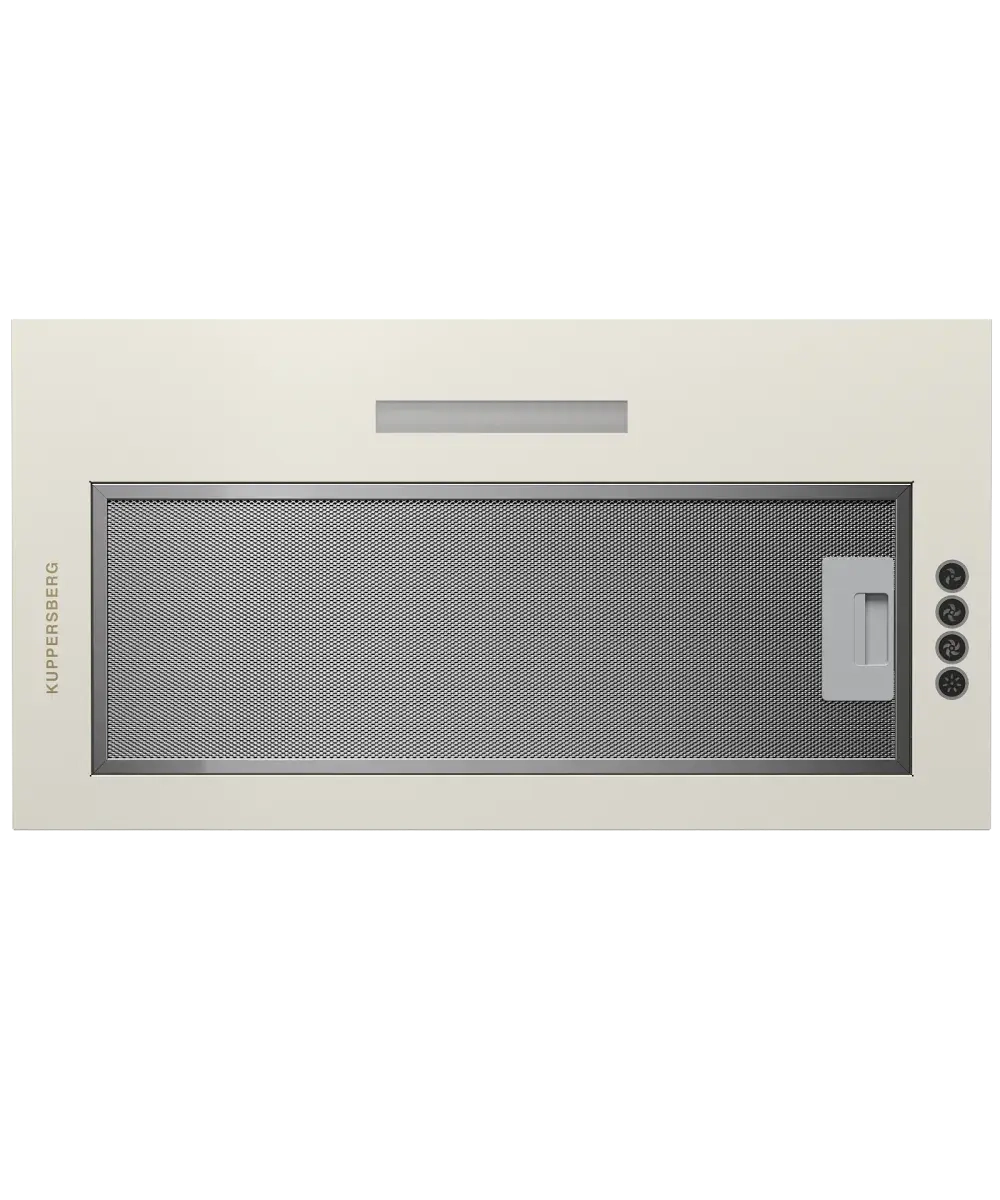 Встраиваемая вытяжка Kuppersberg INTOUCH 60 C фото 3