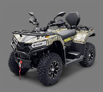 Квадроцикл Bizon YK450AL EPS ПТС