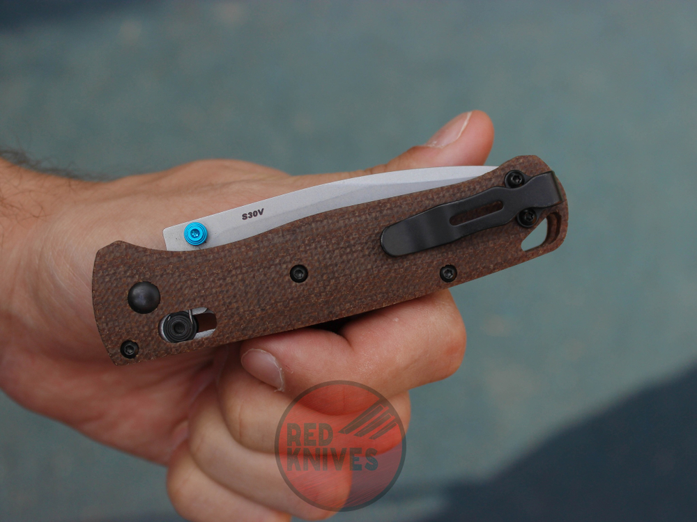 Нож Benchmade 535 Bugout МБ 535-3MiSW