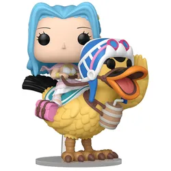 Funko POP! Rides One Piece Vivi & Karoo (129)