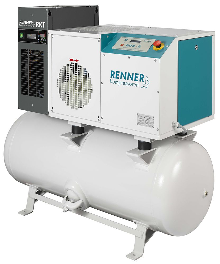 Винтовой компрессор Renner RSDK-B-ECN 2.2/270-10