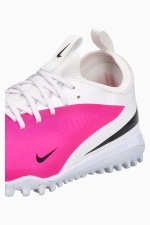 Сороконожки Nike Phantom 6 Low Academy TF Junior - розовый