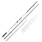 Удилище фидерное Tubertini Vantage Feeder 3,90, 100 gr, 3+3 секции, карбон