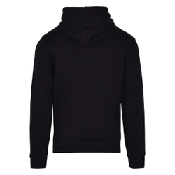 Мужская теннисная кофта Sergio Tacchini Bobby Sweater - black/white