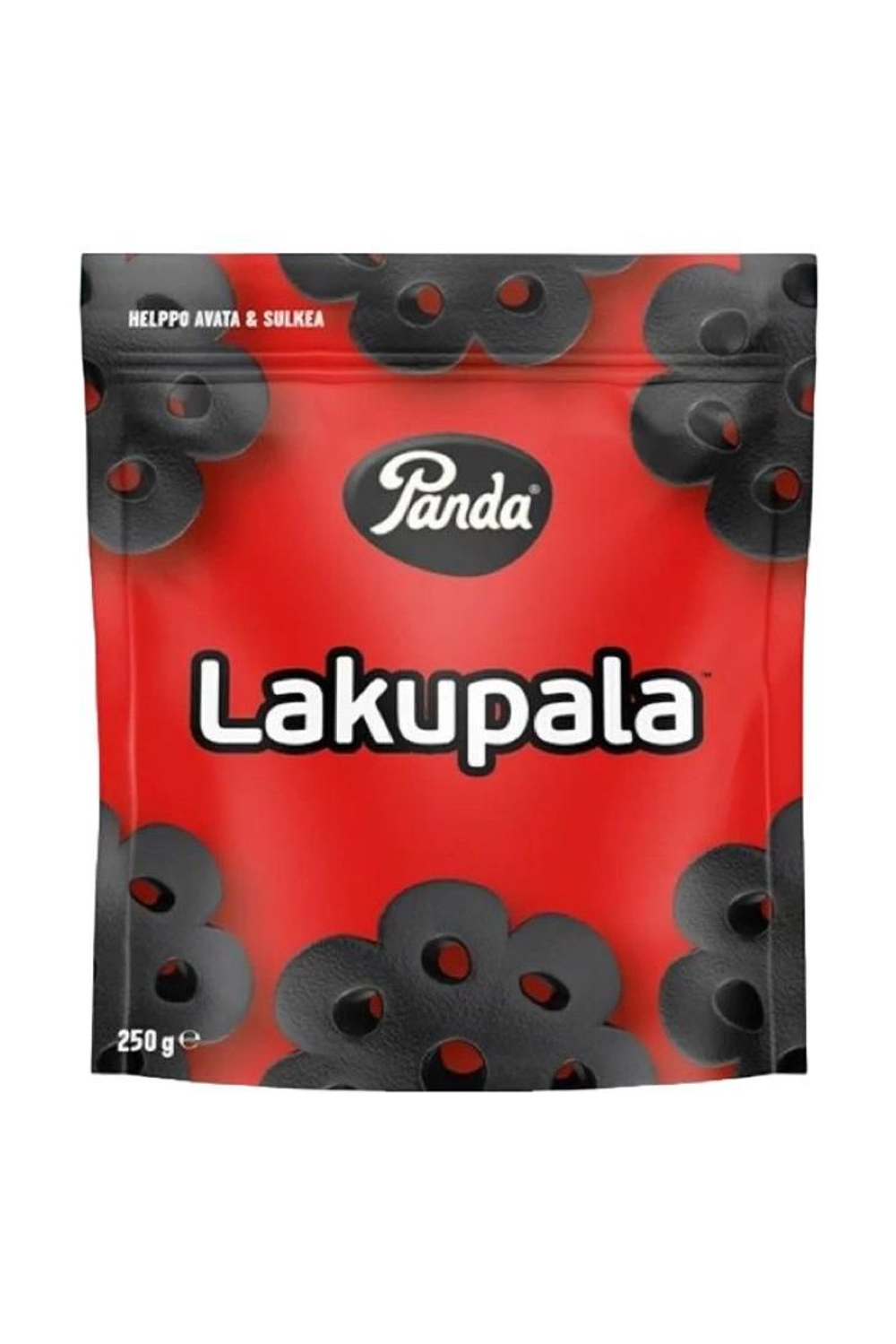 Panda Lakupala лакричные конфеты 250г