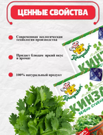 Приправа Кинза Приправыч, 7 гр