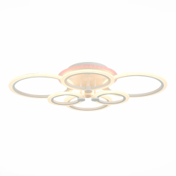 Светильник потолочный Evoluce Cerina SLE500552-06RGB