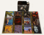Комплект / Gillan (12 Mini LP CD + Box)