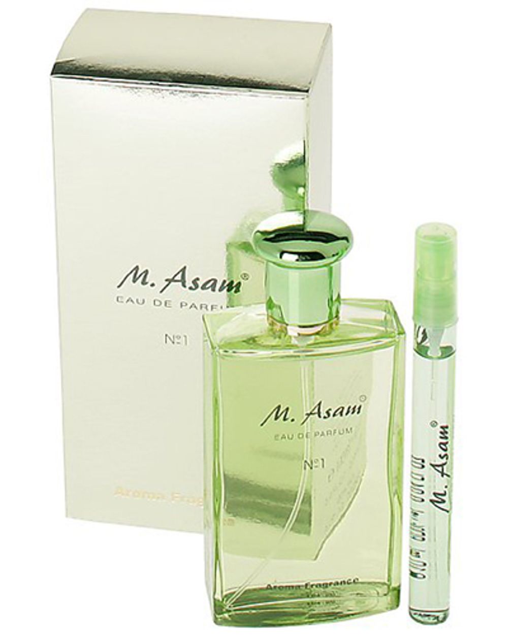 M. Asam No.1
