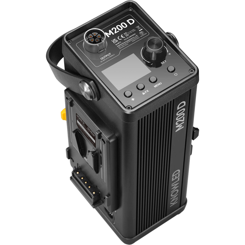Светодиодный осветитель Godox Knowled M200D