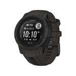 Умные часы Garmin Instinct 2s, 40mm, Solar Graphite (010-02564-00)