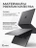 Чехол накладка Gurdini Ultra Slim Case для Macbook Pro 14.2" 2021 (A2442)Transparent Sand Gray