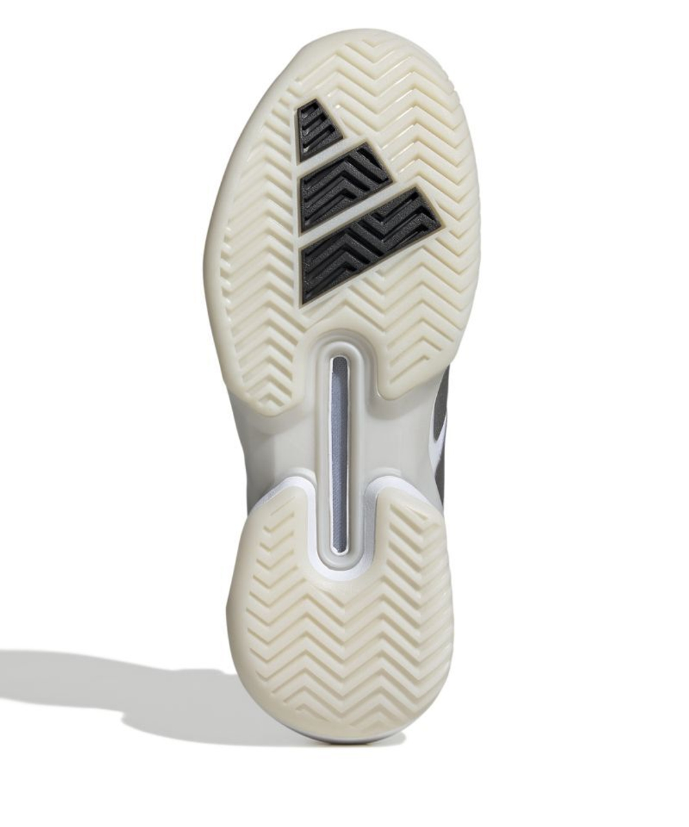Женские Кроссовки теннисные Adidas Adizero Ubersonic 5 W - белый