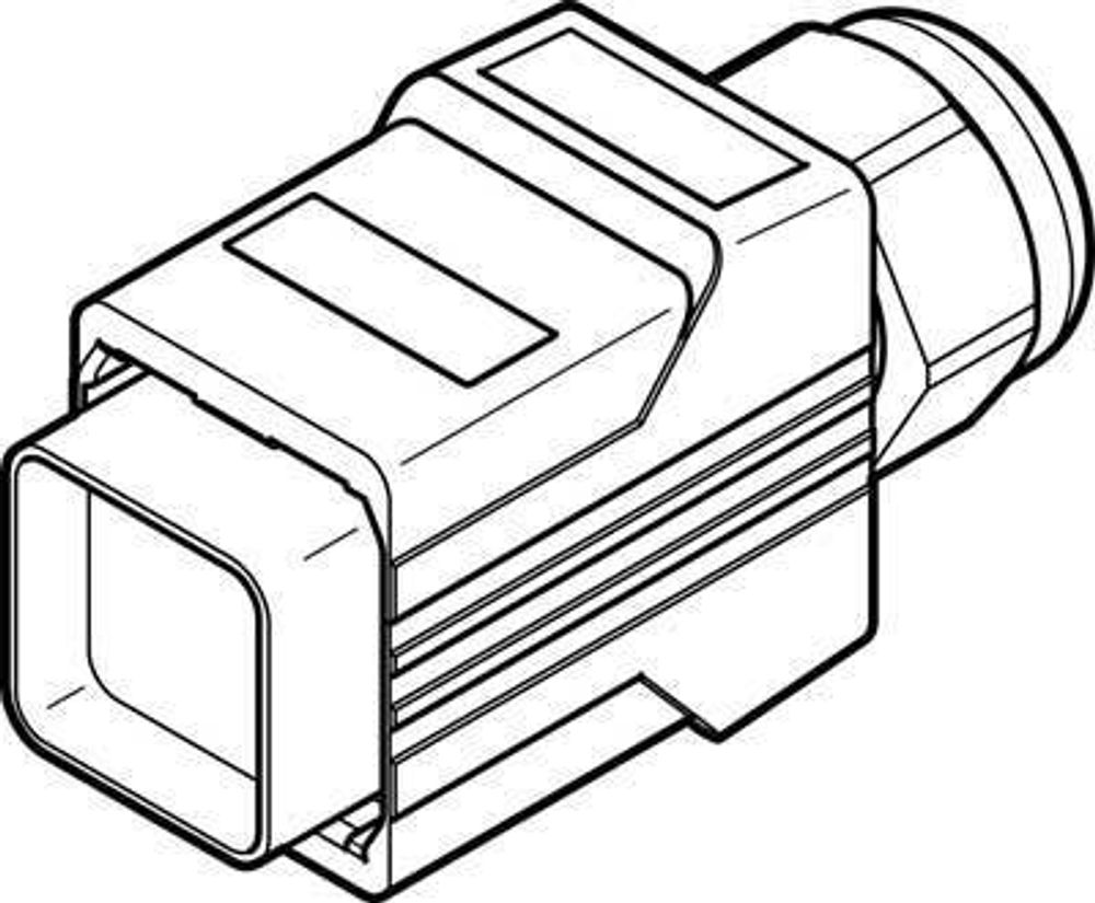 CPX-M-AK-C Защитный колпачок CPX-M-AK-C Защитный колпачок