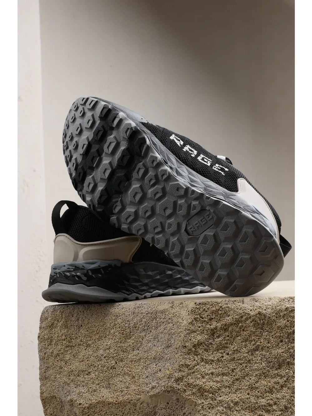 Кроссовки Rage X-force Black