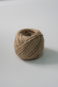 Веревка шпагат (2mm х 30m) Jute ribbon
