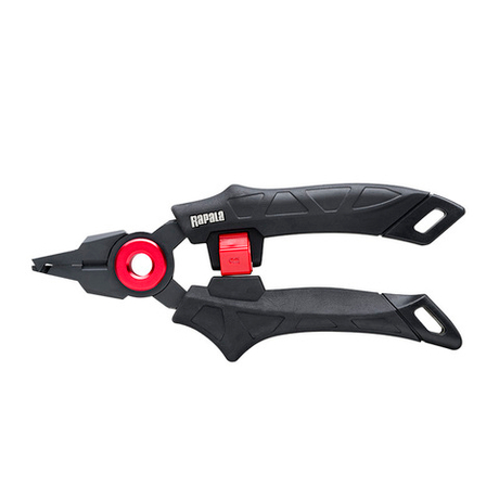 Плоскогубцы RAPALA RCD Magnum c магнитным замком  для заводных колец