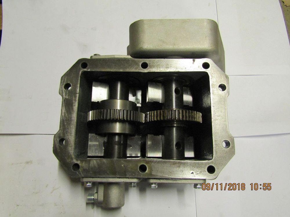 Вибратор в сборе TSS-СР-420 (Dш=125,2В)/VIBRATOR ASSEMBLY