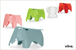 Детский стул Vitra Eames Elephant