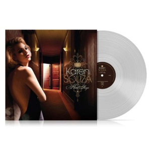 Karen Souza / Hotel Souza (Limited Edition)(Clear Vinyl)(LP)