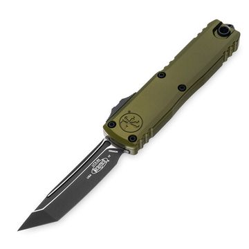 Нож Microtech UTX-85 Gen IV T / E 12334-1OD - рукоять алюминий, сталь - M390MK