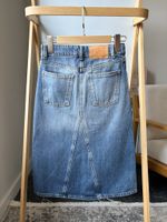 Джинсовая юбка Zara, 140