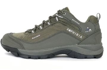 Полуботинки W981-9/AMPHIBIA/ (хаки)
