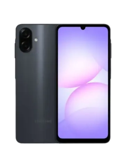 6,7" Смартфон Galaxy A07 4/64 ГБ SM-A075FZKDCAU BLACK