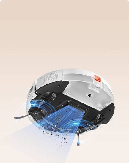 Робот-пылесос Xiaomi Mijia Robot Vacuum E5 (CDZC108)