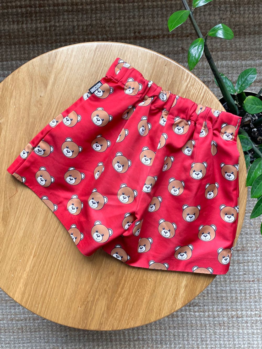 Шорты Moschino