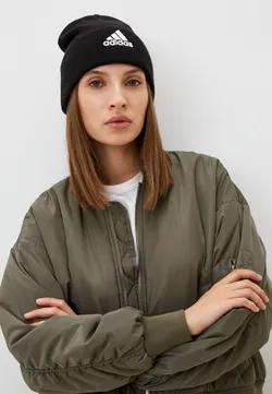 Шапка взрослая ADIDAS LOGO BEANIE CUF
