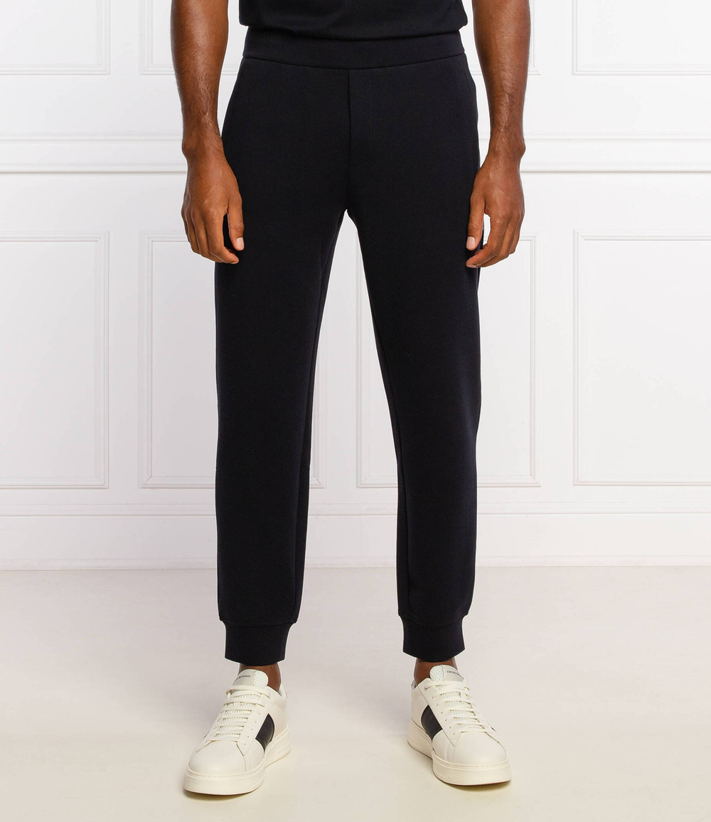 спортивные штаны Emporio Armani - черный(6K1PF6 1JHSZ)