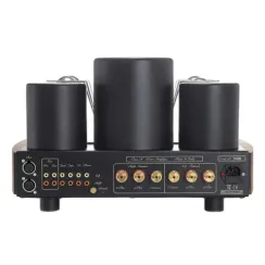 Mastersound Gemini Black Wood
