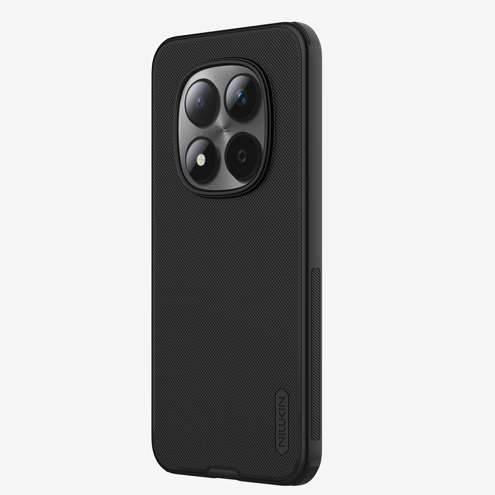 Чехол c встроенным круглым магнитом для Xiaomi Redmi Note 15 Pro 5G, серия Super Frosted Shield Pro Magnetic от Nillkin