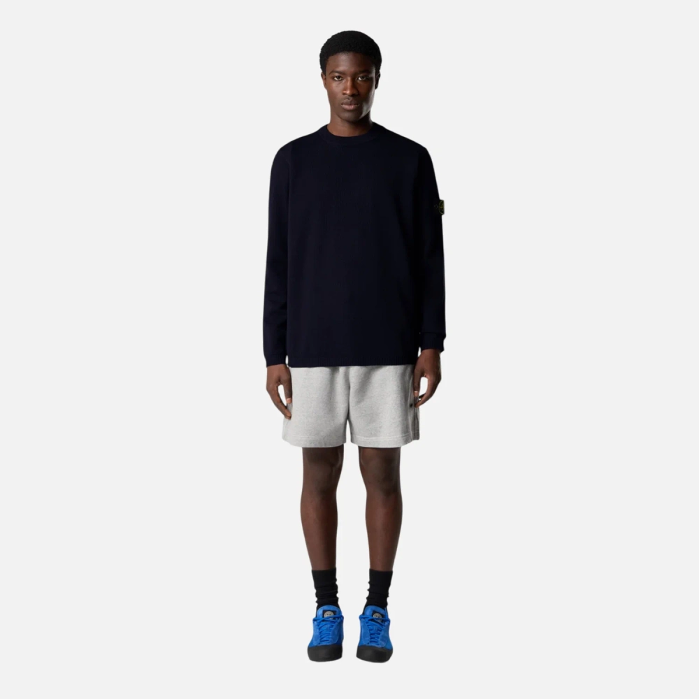 Свитер Stone Island Organic Cotton Knit