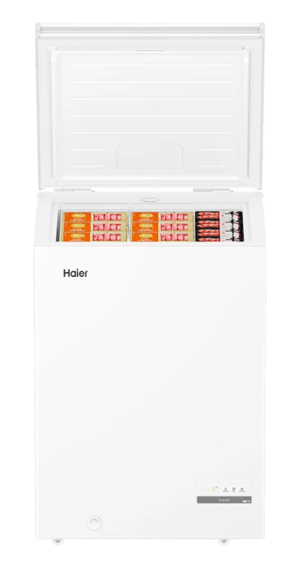 Морозильный ларь Haier HCE150RL