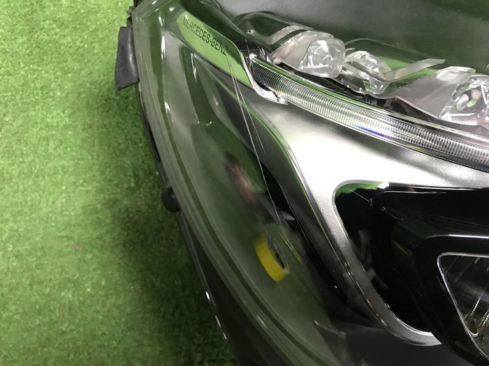 Фара правая Mercedes E W212 (13-16) LED В сборе
