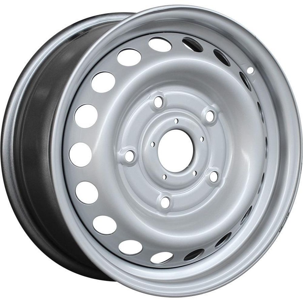 Accuride Ford Transit 6.5x16 5x160 ET 60 Dia 65.1 (silver)