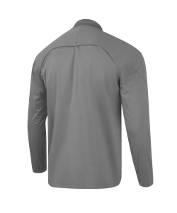 Джемпер ветрозащитный JÖGEL PREMIER PerFormPROOF 1/4 Zip Wind Top, серый