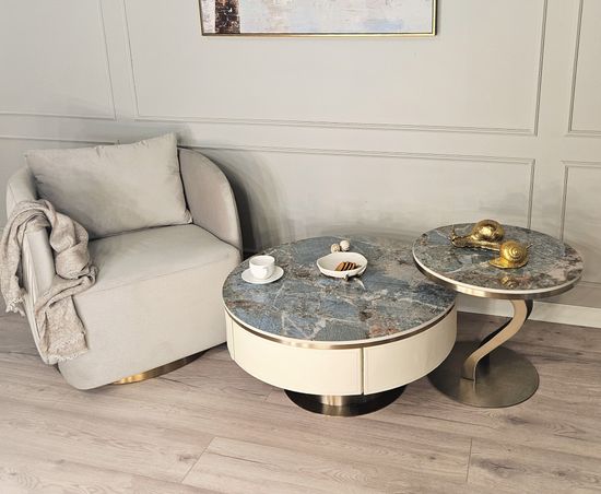 Комплект столиков Elegance