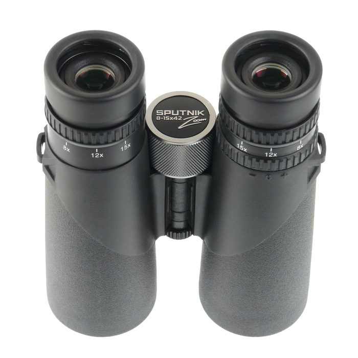 Бинокль Veber SPUTNIK ZOOM 8-15x42