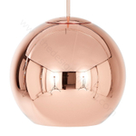 Pendant design lamp  Copper by Tom Dixon