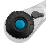 Ключ трещоточный, 120 зубьев, 3/8" Gross