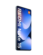 Смартфон Xiaomi Redmi Note 15 6/128 ГБ Ростест, голубой