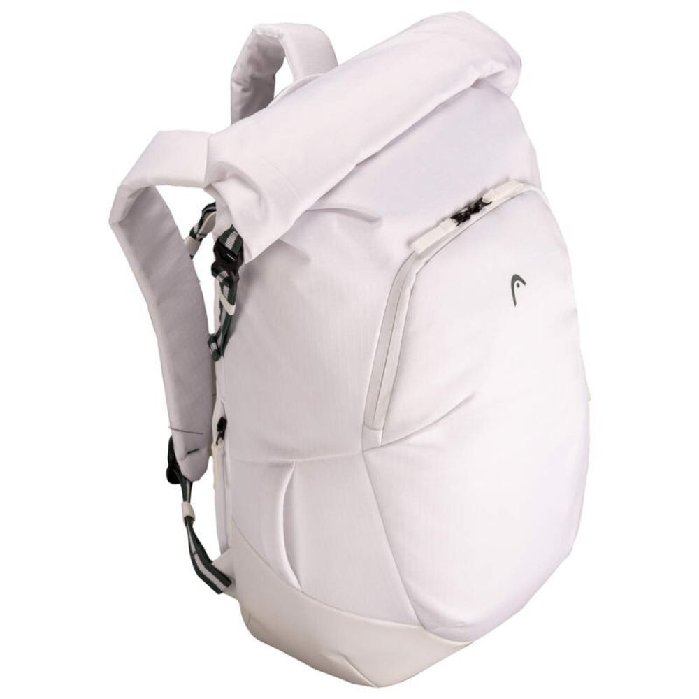 Теннисный рюкзак Head Pro X Racqpack - white/green